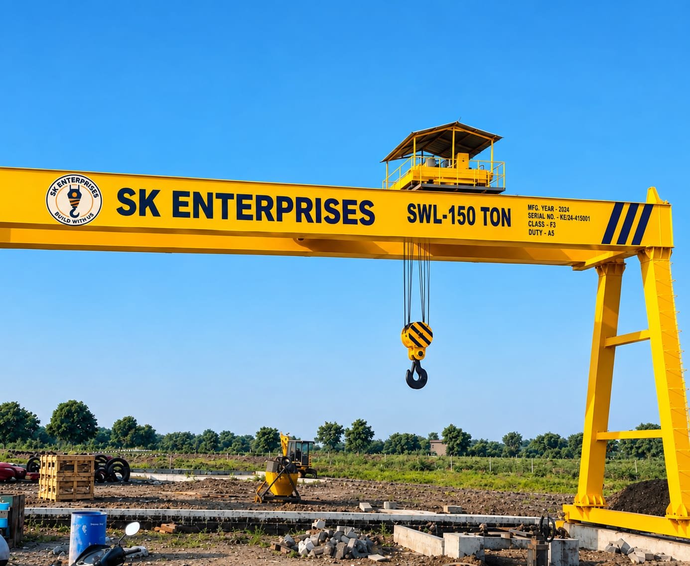 SK Enterprises Gallery 37